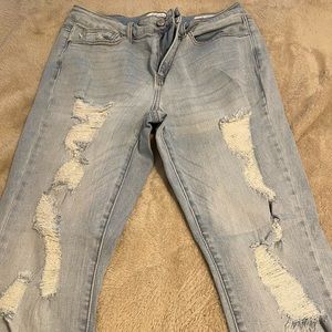 Judy Blue boyfriend fit size 11/30